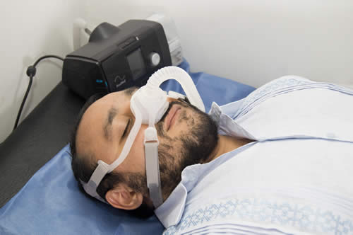 Apnea del Sueño